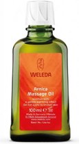 Weleda - Massage oil with arnica - 100ml