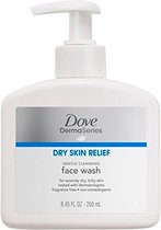 Dove Dermaseries Moisturising Facial Cleanser 250ml