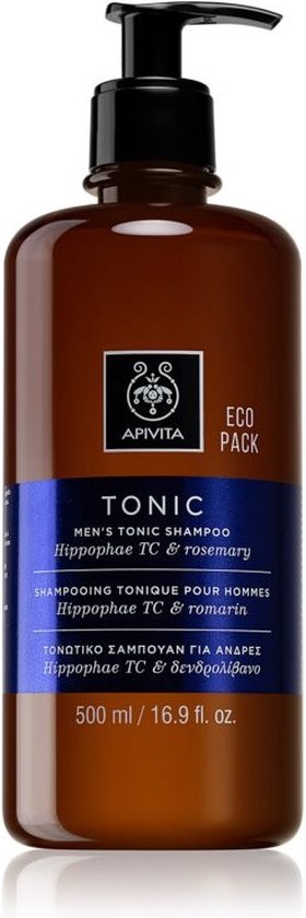 Apivita Tonic Men's Shampoo Hippophae TC & Rozemarijn 500