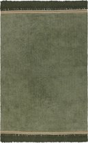 Tapis Petit Vloerkleed Gus Green - 130 x 90 cm