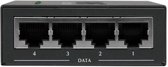 Schakelaar Startech POEINJ4G 2 Gbps