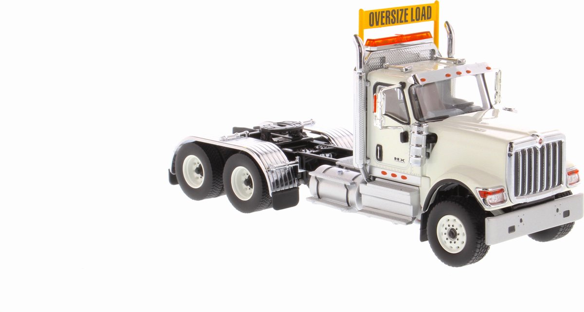 International HX520 Truck Trekker Model (zonder oplegger) - 1:50 - Diecast Masters - Transport Series