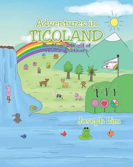 Adventures in Ticoland - cover