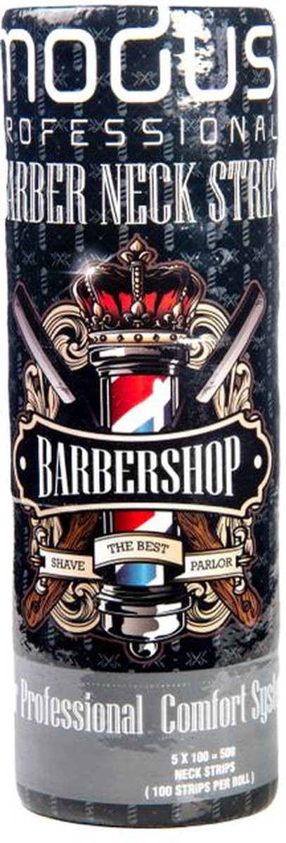 Modus Professional Barber Neck Strip Nekpapier Nekstrip