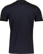 Fred Perry T-shirt Blauw voor heren - Lente/Zomer Collectie