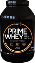 Bol.com QNT Prime Whey (908g) Vanille aanbieding Bol.com QNT Prime Whey (908g) Vanille aanbieding