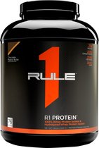 R1 Protein (5lbs) Chocolate Peanut Butter