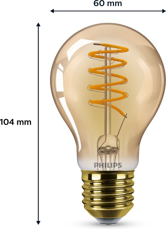 Philips Ampoule (à intensité variable)