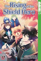 The Rising of the Shield Hero 17 - The Rising of the Shield Hero - Band 17