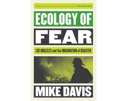 Omslag van The Essential Mike Davis - Ecology of Fear