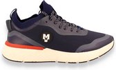 La Strada heren sneaker blue/black multi BLAUW 42