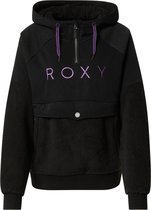 Roxy sportief sweatshirt porter Lila-Xs