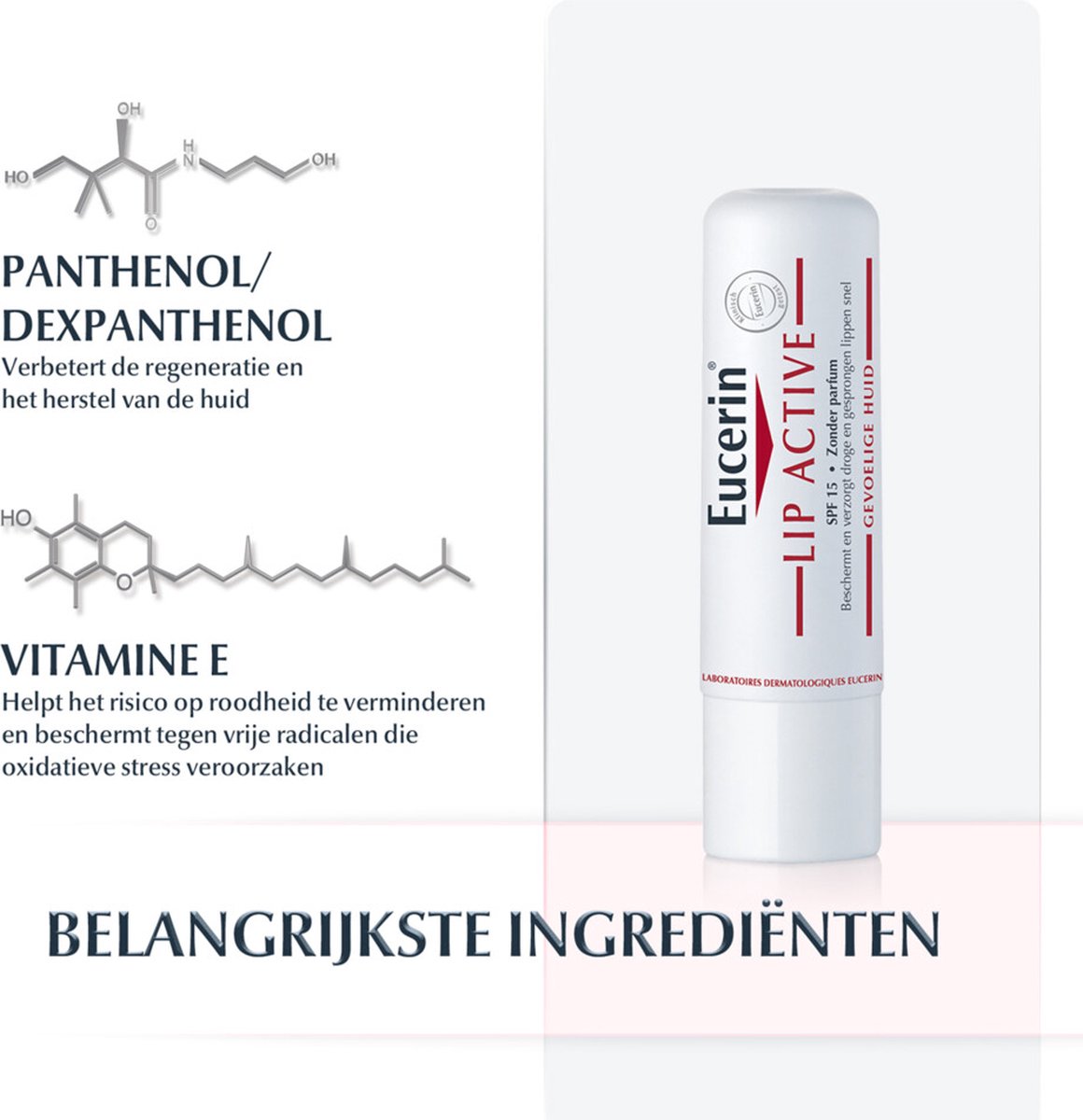 Eucerin Gevoelige Huid Lip Activ -Lippenbalsem — cadeau in Cadeau-ideeën - foto 6