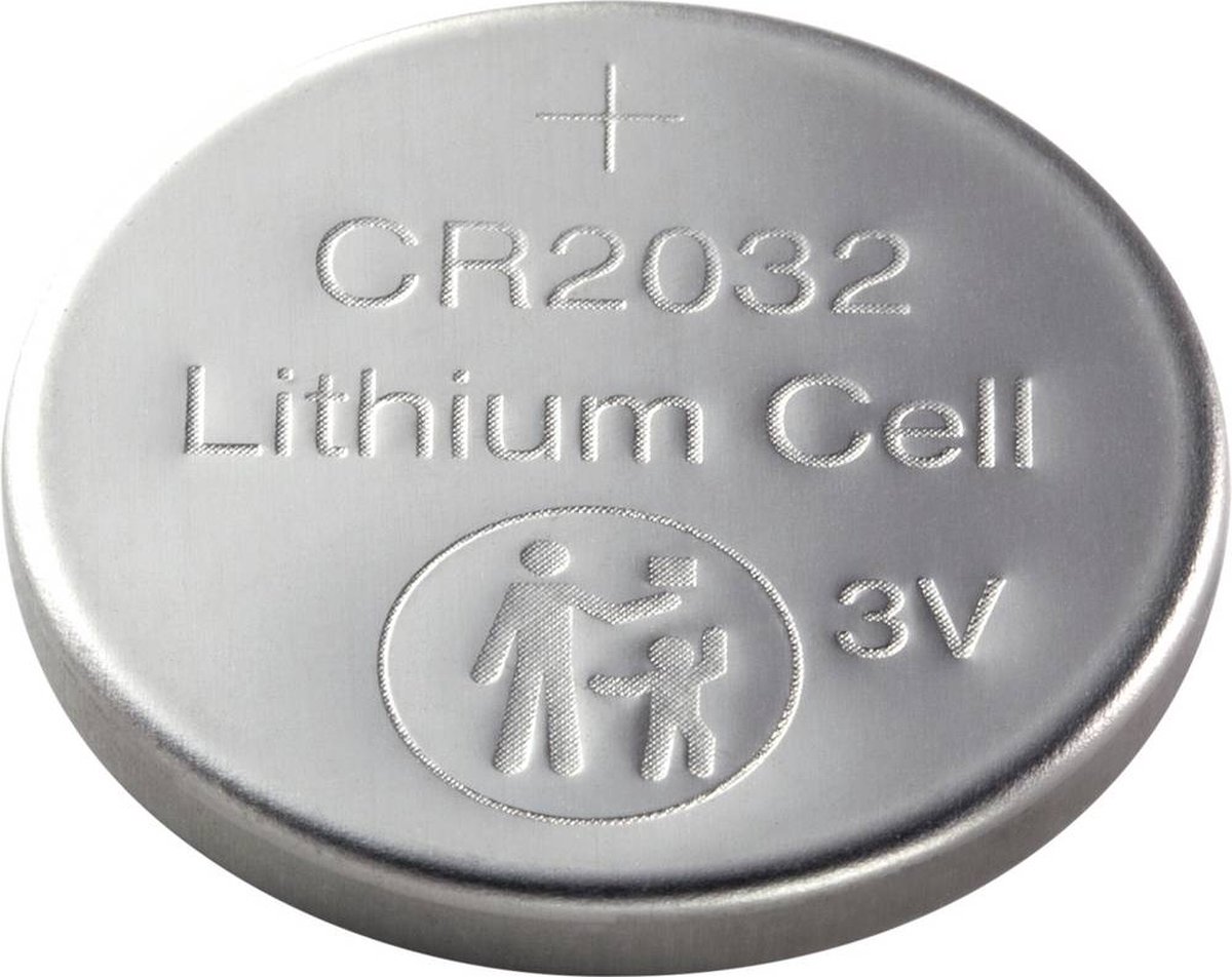 CR2032 Knoopcel Lithium 3 V 200 mAh Conrad energy CR2032 1 stuk(s)