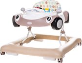 4Baby Cars Brown Baby Walker Loopstoel 6940