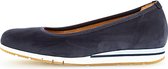 Gabor 82.410.46 Dames Ballerina - Donkerblauw