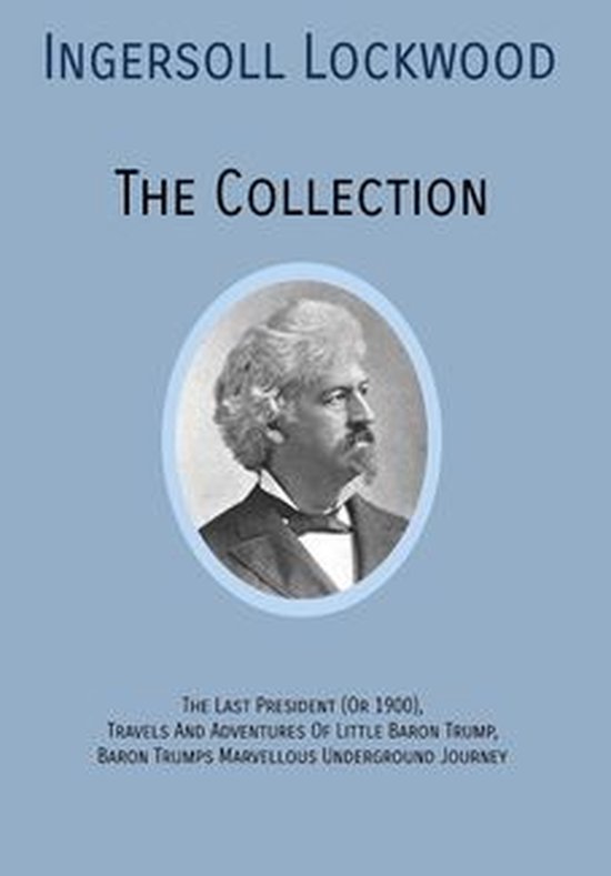 INGERSOLL LOCKWOOD The Collection - cover