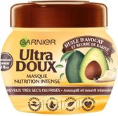 GARNIER Ultra Doux-masker met avocado-olie en sheaboter - 320 ml