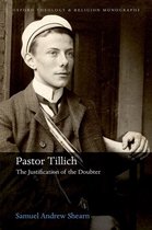 Oxford Theology and Religion Monographs - Pastor Tillich