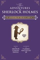 The Adventures of Sherlock Holmes Re-Imagined 7 - The Adventure of the Blue Carbuncle