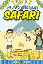 Rourke's World Adventure Chapter Books - Grand Theft Safari