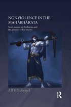 Routledge Hindu Studies Series - Nonviolence in the Mahabharata