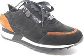 Hassia Veterschoen Suede Wijdte H