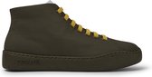 Camper Peu Touring Sneakers - Damen - Donkergroen - 36