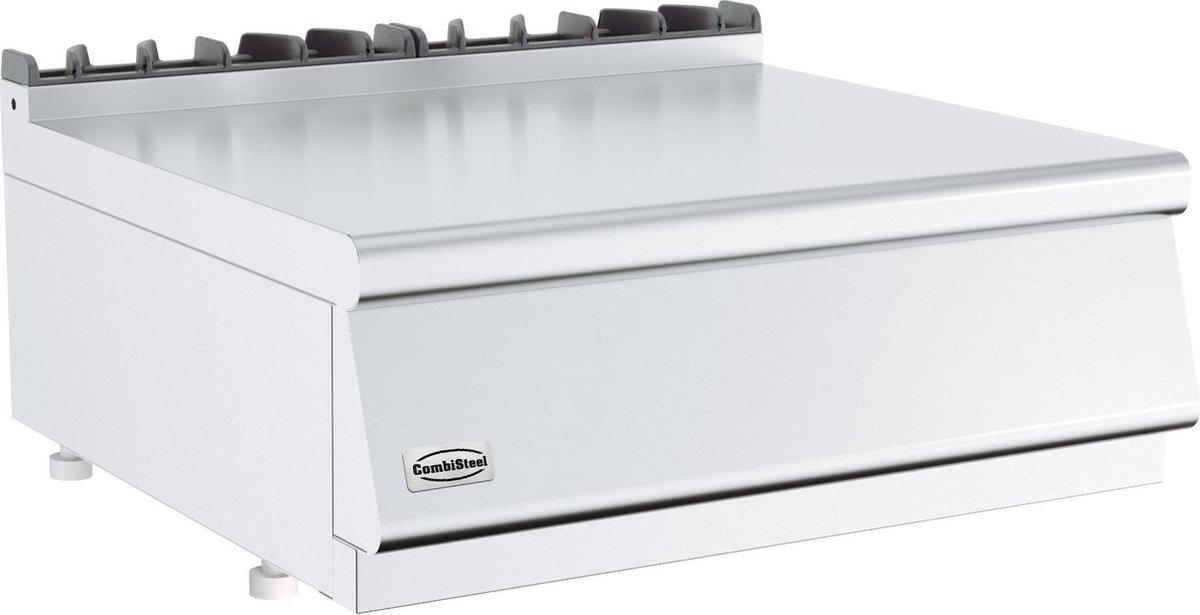 CombiSteel Base 700 Neutraal Element Dubbel Tafelmodel 7178.0310 - Horeca