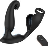 TipsToys Anaal Vibrator A8 met Klopfunctie - Prostaat Stimulator Sex Toys voor Mannen met Afstandsbediening