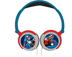 Lexibook- The Avengers stereo headphones