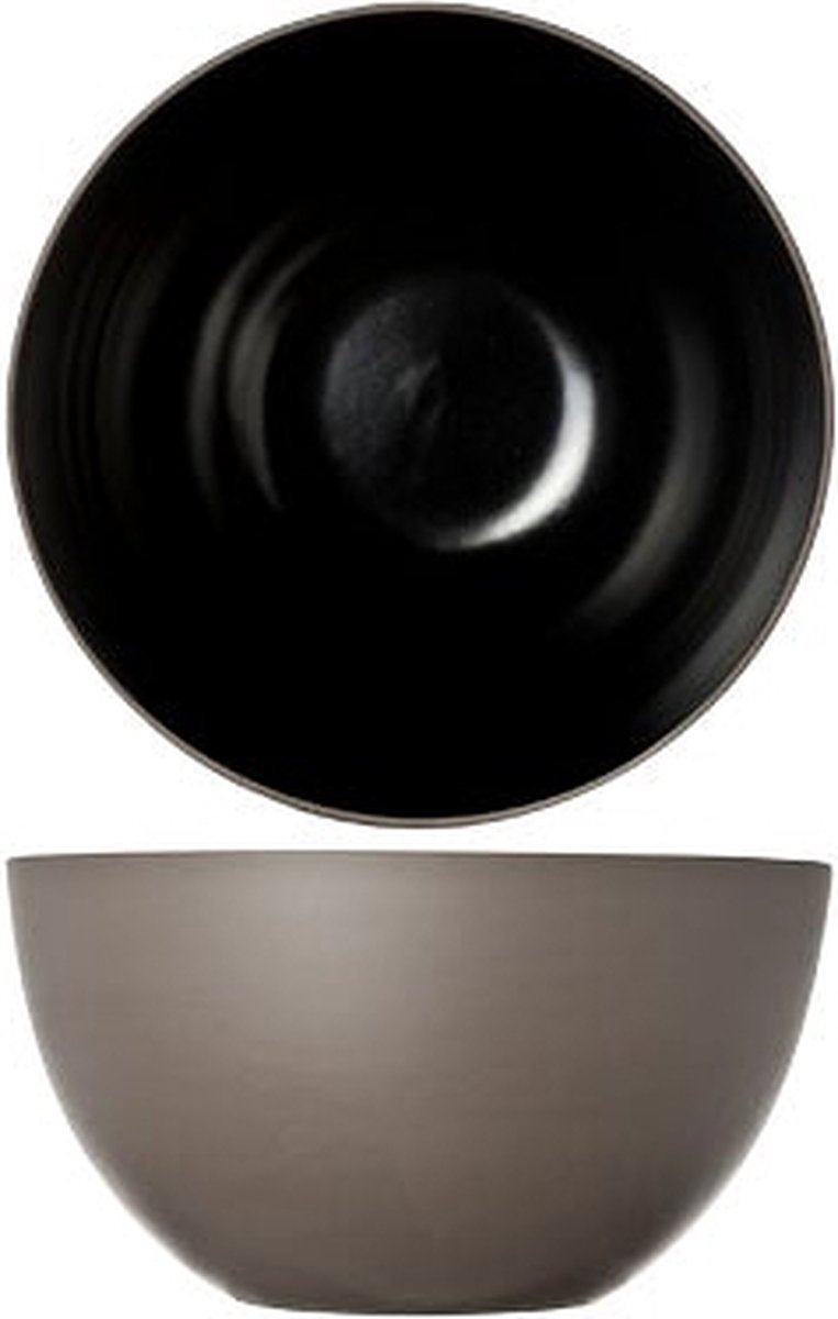 1350 Black Slakom D24xh13cm