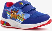 Paw Patrol jongens sneakers met lichtjes - Blauw - Maat 28