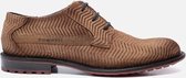 Bugatti Bonifacio veterschoenen beige - Maat 45