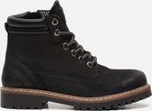 Muyters Veterboots zwart - Maat 37