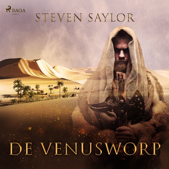 De Venusworp - cover