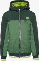 TwoDay jongens jas - Groen - Maat 146 - Zomerjas