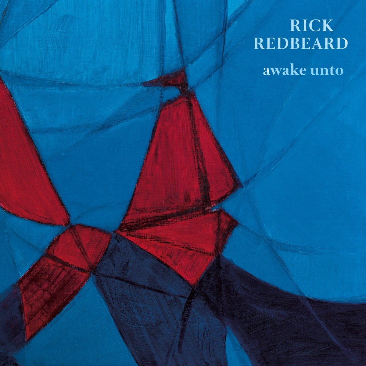 Rick Redbeard - Awake Unto (LP)