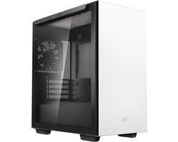 DeepCool MACUBE 110 WH Midi Tower Wit