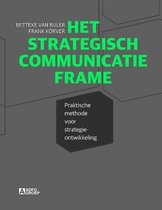 Het strategisch communicatie frame