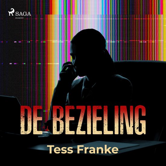 De bezieling - cover