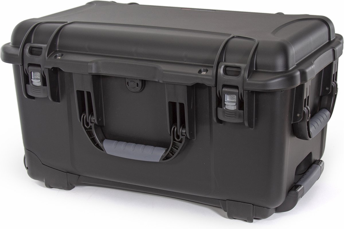 Nanuk 938 Case with Foam - Black
