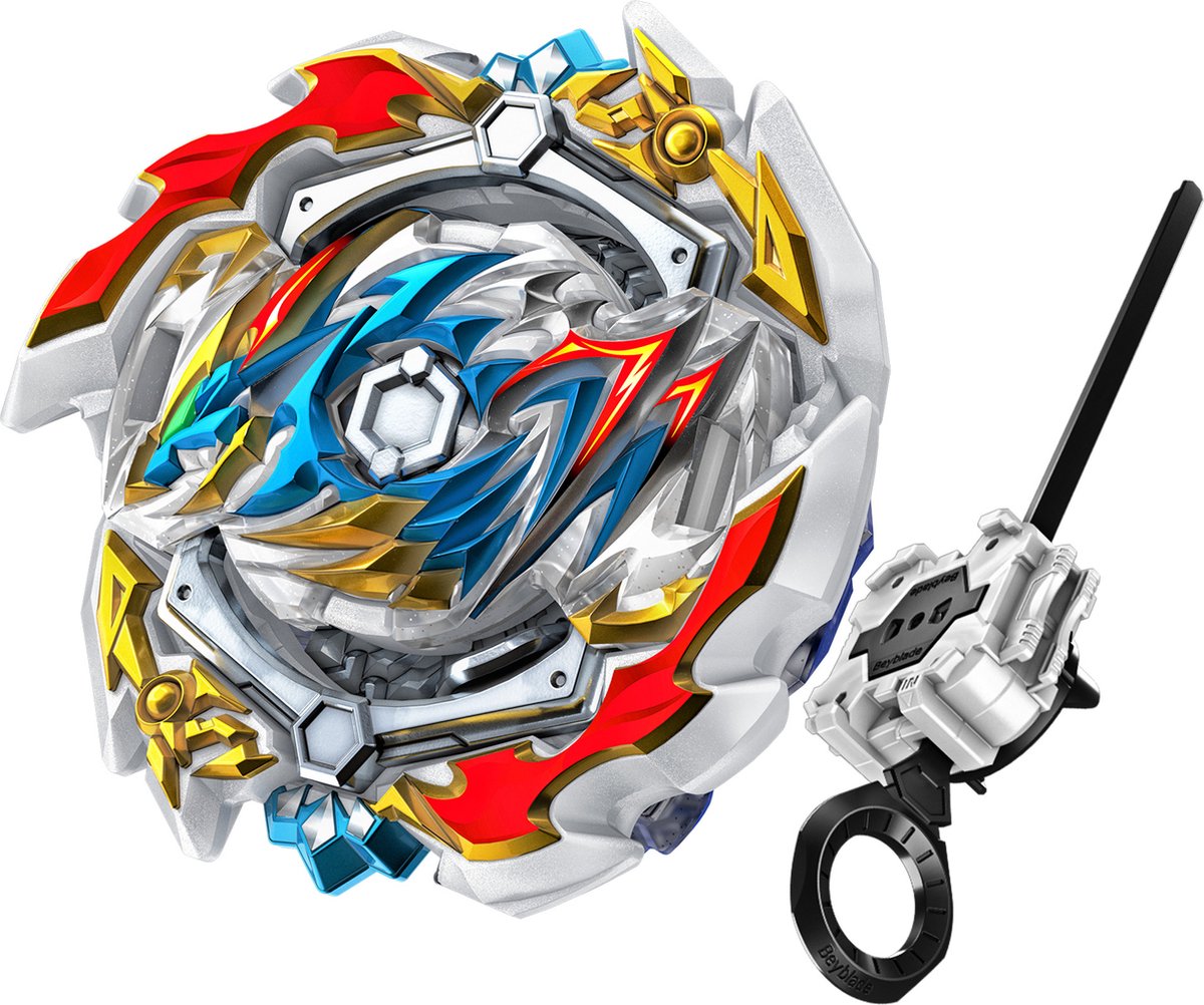 Beyblade pro series lanceur deluxe, comme a l'ecole - rentree scolaire