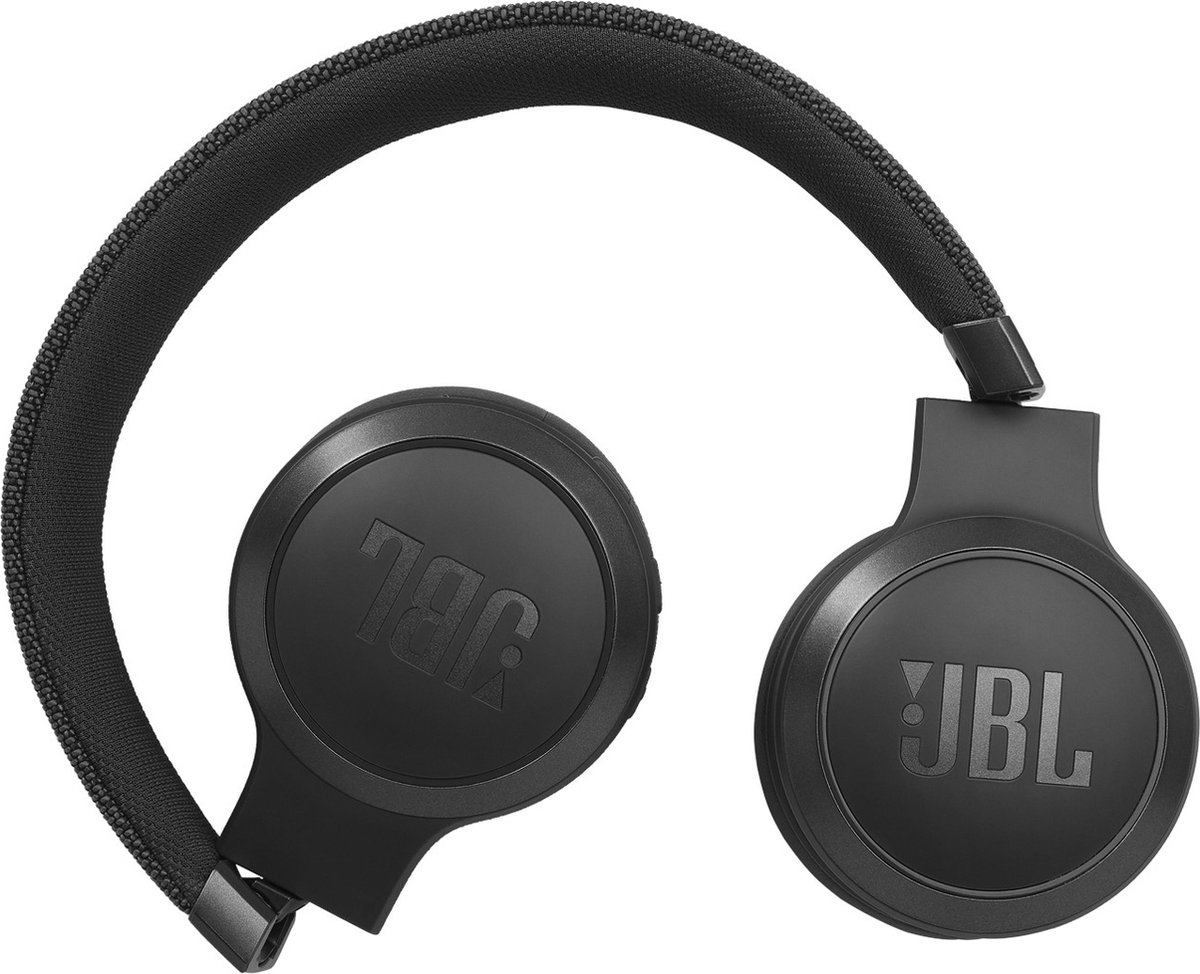 JBL Tune 670NC - Noir - Annulation adaptative