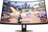 HP OMEN 27C – QHD Curved 240 Hz Gaming Monitor – 27 Inch