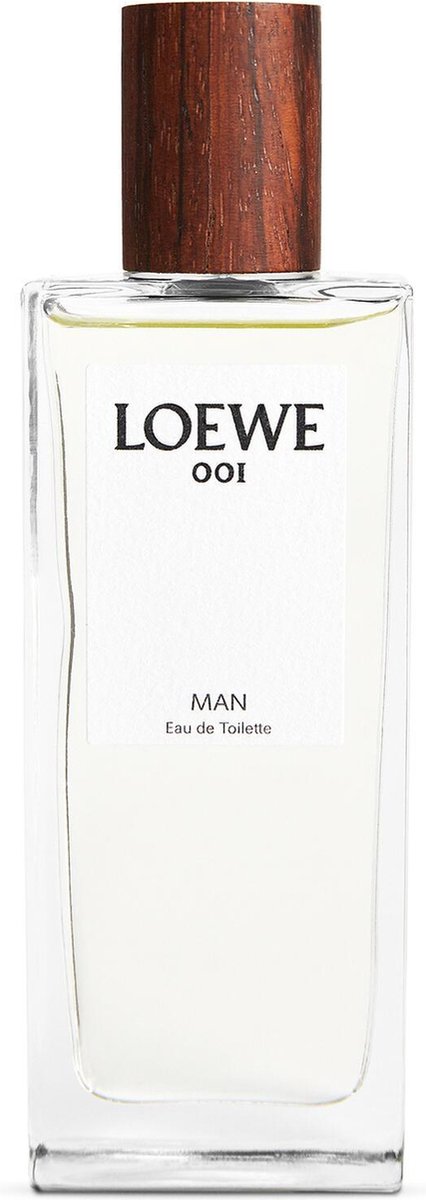 Goedkoopste Herenparfum 001 Loewe 385-63050 EDT (50 ml) 50 ml