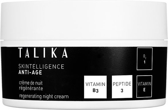 Talika Skintelligence Anti Age Night Cream 50 ml