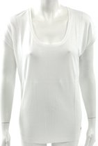 Peak Performance  - Wmns Treat Tee - Dames Shirt - S - Wit