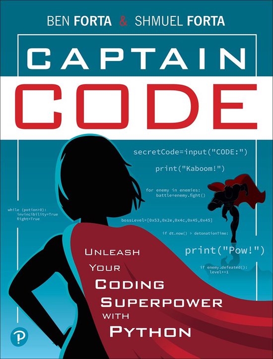 Captain Code - cover