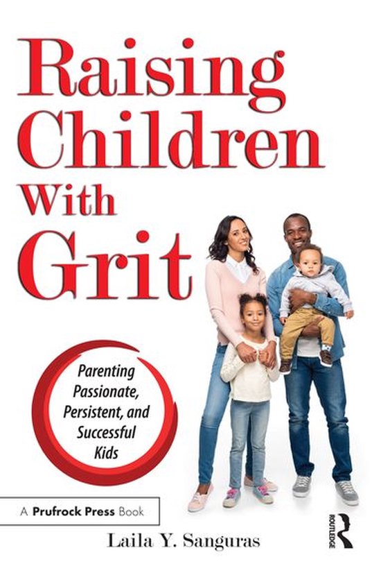 Raising Children With Grit - cover
